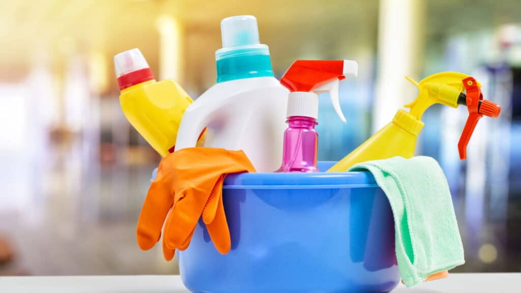 O truque das donas de casa para manter tudo limpo e perfumado!