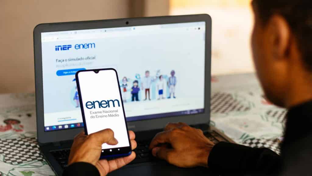 Estudantes em alerta com o golpe do Enem em 2025!