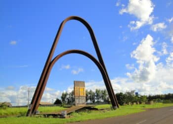 Cidade pequena do interior tem algo que nem grandes capitais conseguiram!