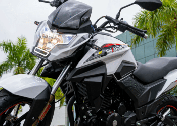 NOVO modelo Shineray JEF 150s agita mercado brasileiro por somente R$ 14.990!