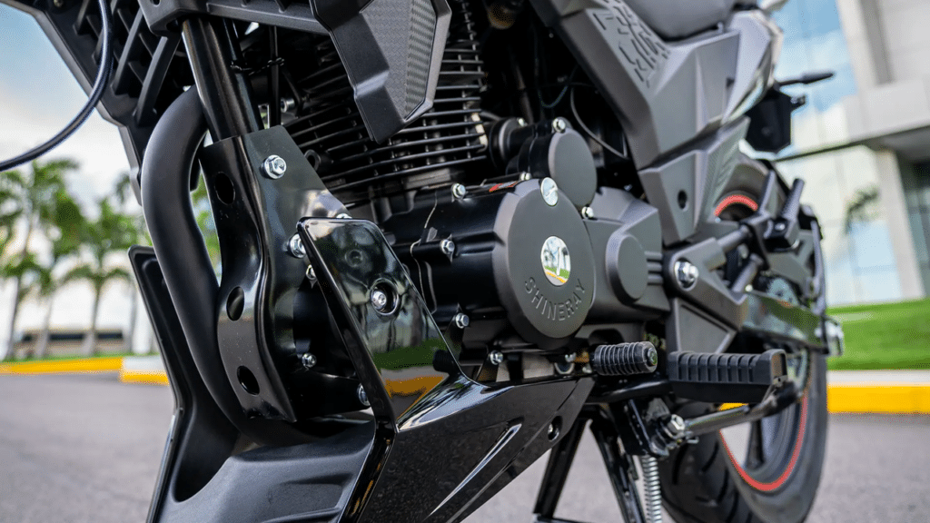 NOVO modelo Shineray JEF 150s agita mercado brasileiro por somente R$ 14.990!