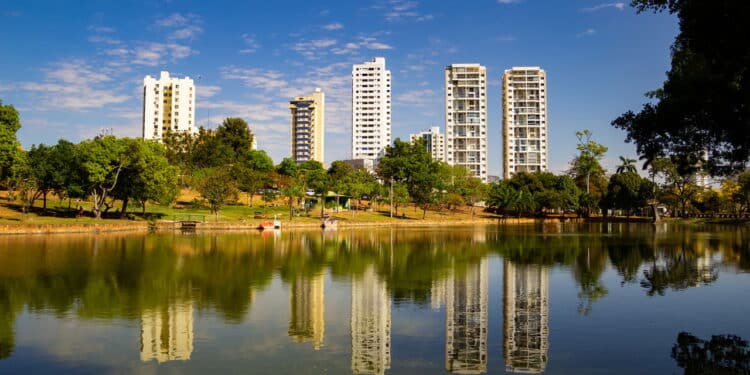Essa cidades está sendo conhecida por ser boa para se viver e com um custo de vida baixo!