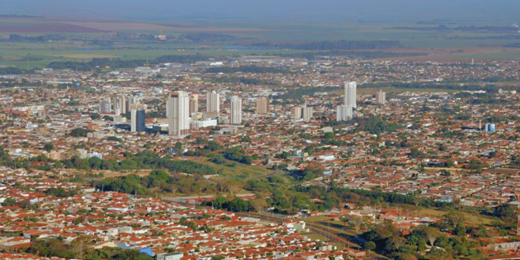 Cidade de Ribeirão Preto é a 4ª mais segura do Brasil!