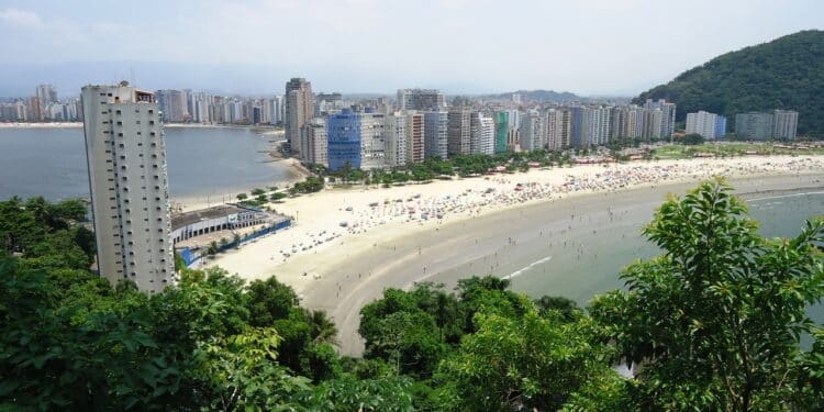 Histórica cidade do litoral do Brasil chega ao topo de ranking de turismo nacional!