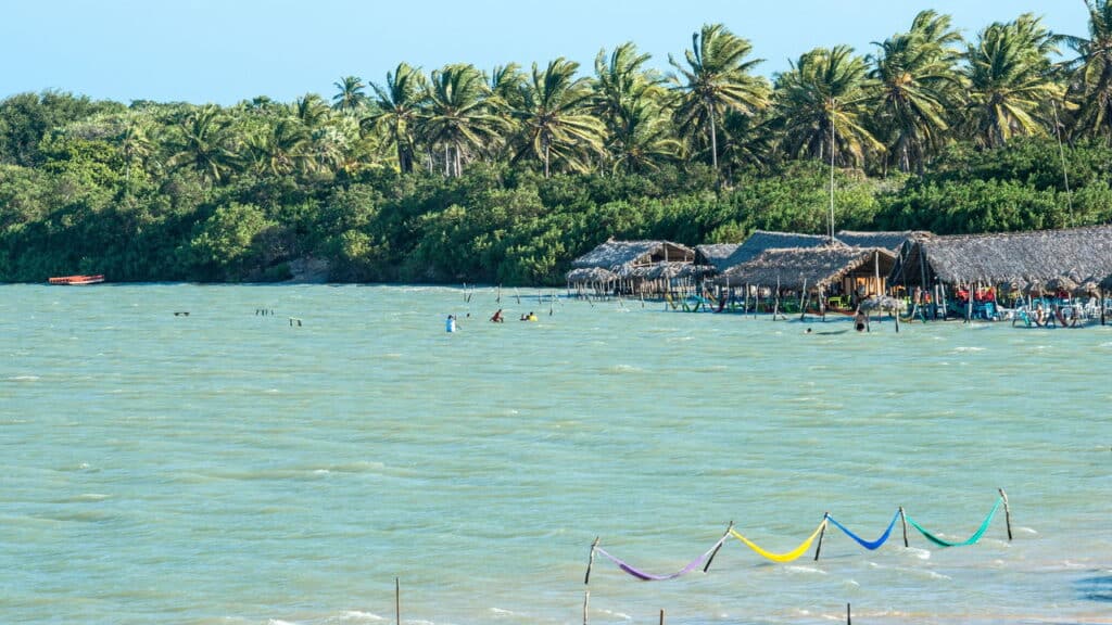 Essa praia foi decretada a mais linda do nordeste!