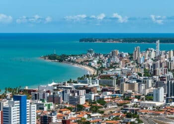 O sol nasce primeiro nessa cidade do Brasil!