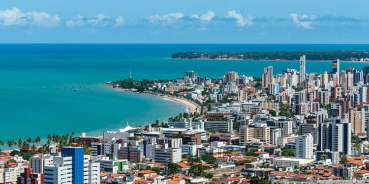 O sol nasce primeiro nessa cidade do Brasil!