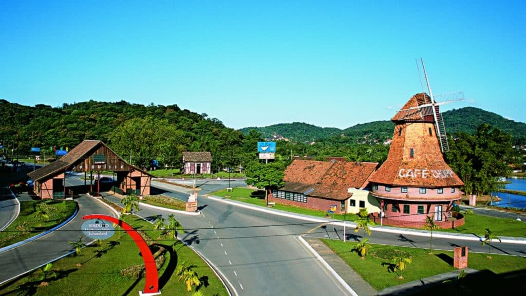 Joinville, Santa Catarina // Créditos: Wikimedia Commons