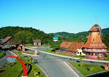 Joinville, Santa Catarina // Créditos: Wikimedia Commons