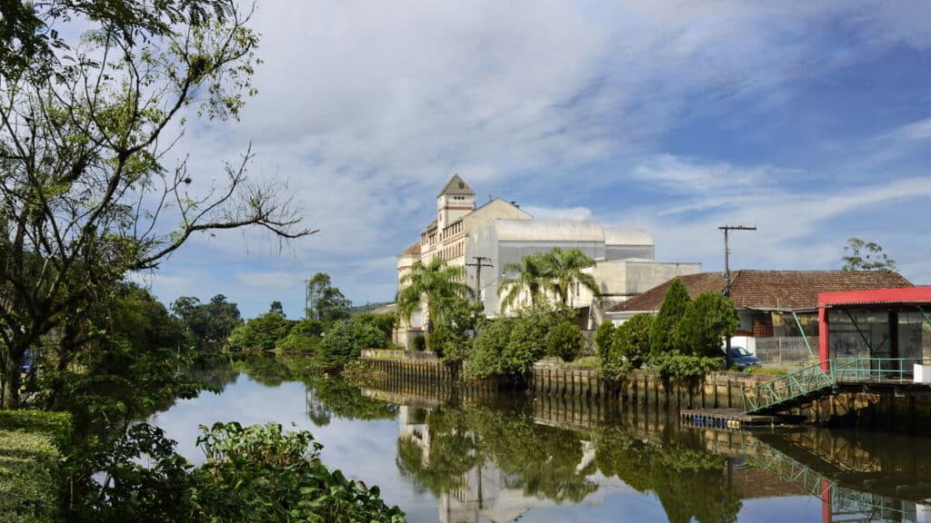 Essa cidade em Santa Catarina foi decretada como uma das mais organizadas no Brasil!