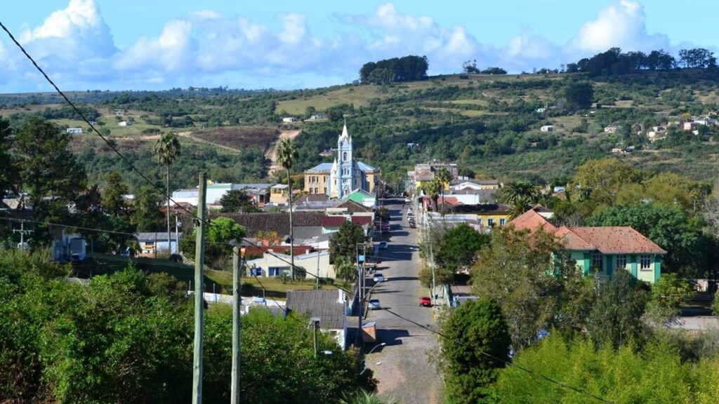 Lavras, Minas Gerais // Reprodução: Wikimedia Commons