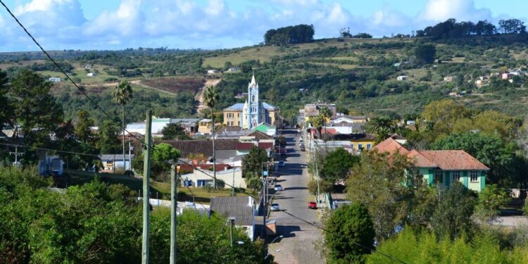 Lavras, Minas Gerais // Reprodução: Wikimedia Commons