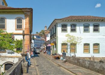 Lavras, Minas Gerais - Reprodução: Flickr