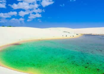 Lençóis Maranhenses - Créditos: depositphotos.com / bermed2009.hotmail.com