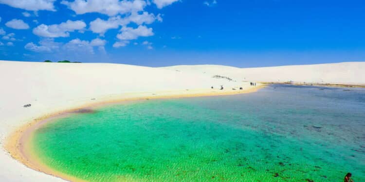 Lençóis Maranhenses - Créditos: depositphotos.com / bermed2009.hotmail.com