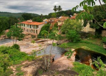 Lençóis, Bahia - Foto: Wikimedia Commons