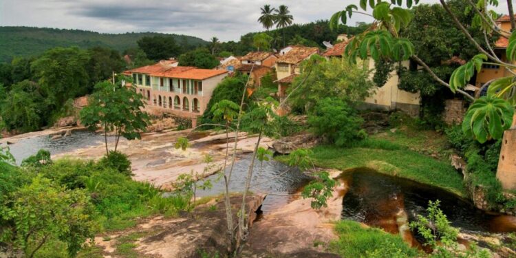 Lençóis, Bahia - Foto: Wikimedia Commons