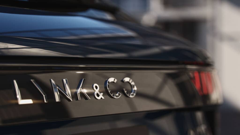 Lynk & Co 01 - Créditos: Lynk & Co/Divulgação