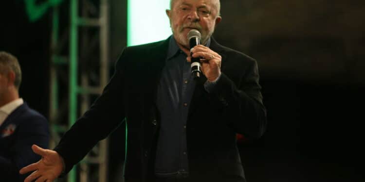 Lula. Créditos: depositphotos.com / thenews2.com