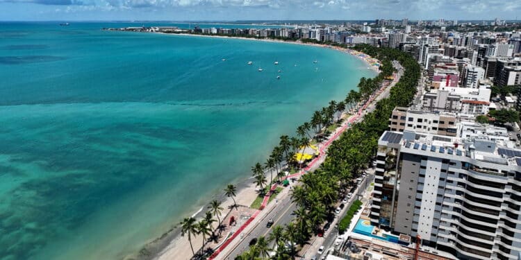 Imagem de Maceió - Créditos: depositphotos.com / Cristian_Lourenco