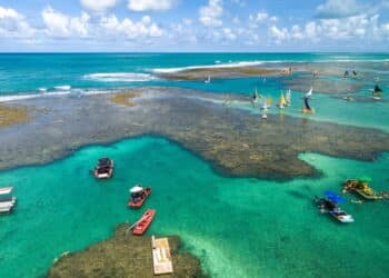 Porto de Galinhas - Créditos: depositphotos.com / gustavofrazao