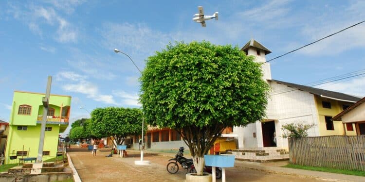 Aventure-se pela cidade mais isolada do Brasil