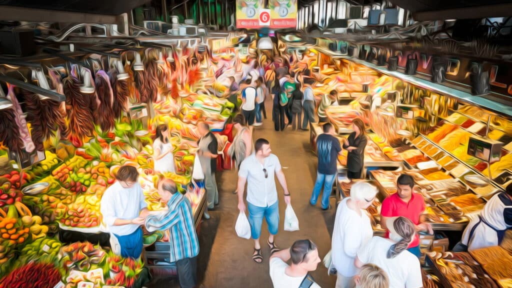 Mercados vão abrir no sábado no penúltimo feriado de maio!