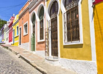 Olinda, Brasil - Créditos: depositphotos.com / giannakisphoto