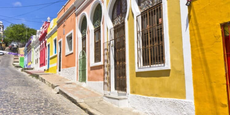 Olinda, Brasil - Créditos: depositphotos.com / giannakisphoto