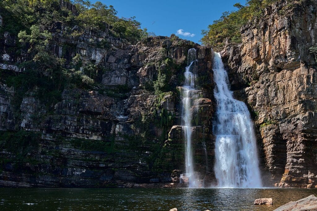 Chapada dos Veadeiros, Goiás // Reprodução: Wikimedia Commons