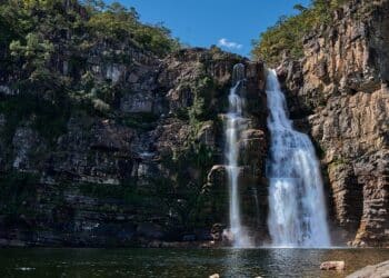 Chapada dos Veadeiros, Goiás // Reprodução: Wikimedia Commons