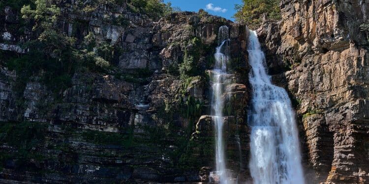 Chapada dos Veadeiros, Goiás // Reprodução: Wikimedia Commons