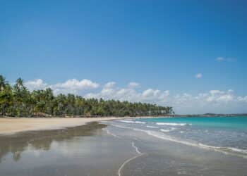 Praia dos carneiros, Pernambuco - Créditos: depositphotos.com / mrmello63@gmail.com