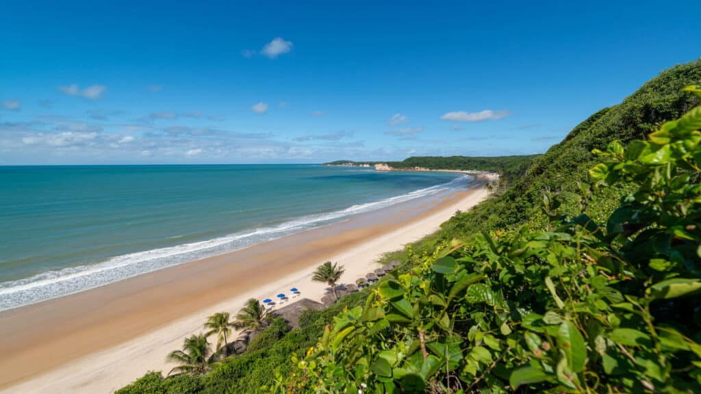 Essas são as praia mais baratas para viajar no nordeste do Brasil!
