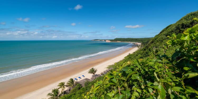 Esse lugar virou tendência entre quem quer curtir o litoral do Brasil sem gastar muito!