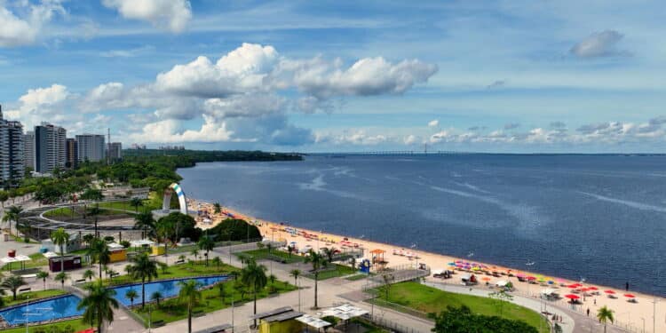 Essa praia do nordeste foi decretada a mais visitada em 2024!