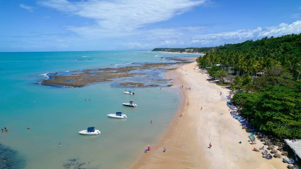 Top 3 praias mais caras para visitar no Brasil em 2025!