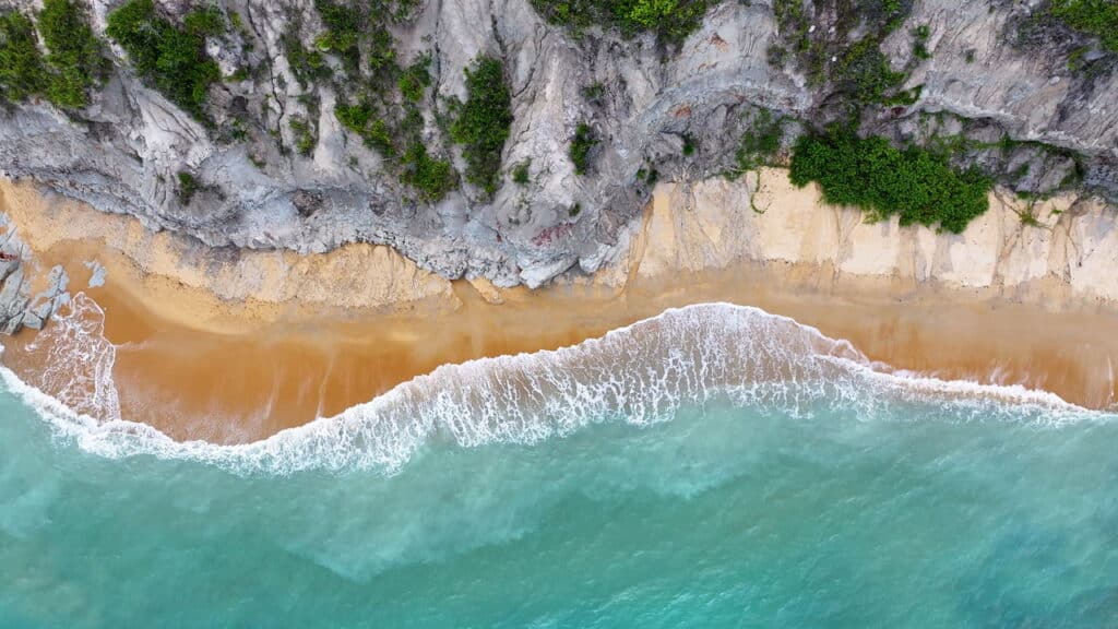 Essa praia do nordeste é a mais cara para visitar em 2025!