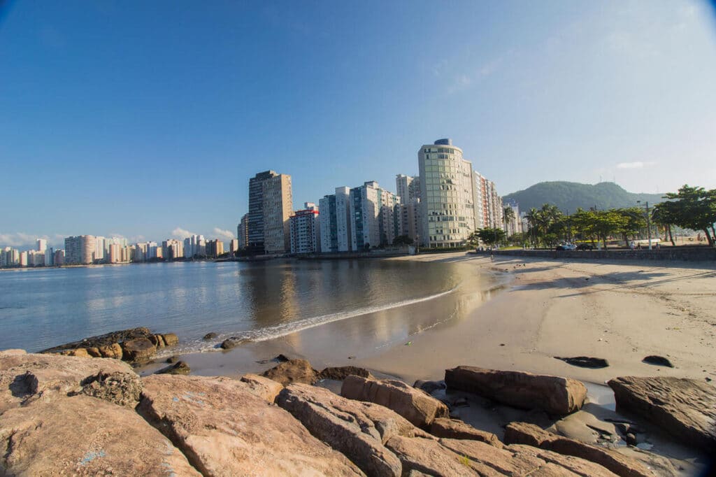Histórica cidade do litoral do Brasil chega ao topo de ranking de turismo nacional!