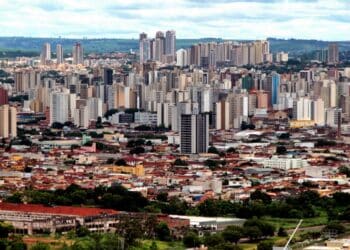 Cidade do interior paulista vira modelo pela qualidade de vida!