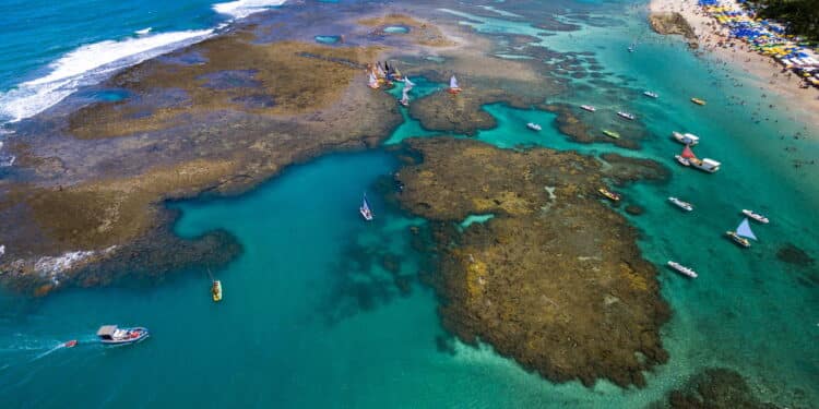 Porto de Galinhas, Pernambuco - Créditos: depositphotos.com / gustavofrazao