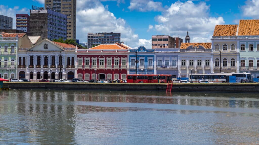 O que está acontecendo no Recife Antigo está surpreendendo o Brasil!
