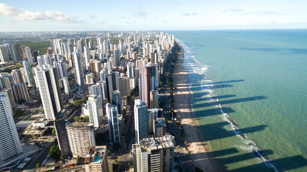 Essa cidade do nordeste está surpreendendo todo o Brasil pela qualidade de vida!