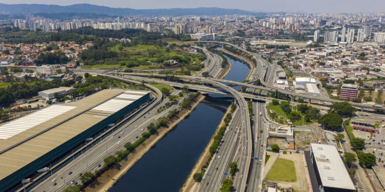 Sucuri gigante no Rio Tietê virou nova atração de SP!