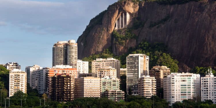 Rio de janeiro - Créditos: depositphotos.com / dabldy