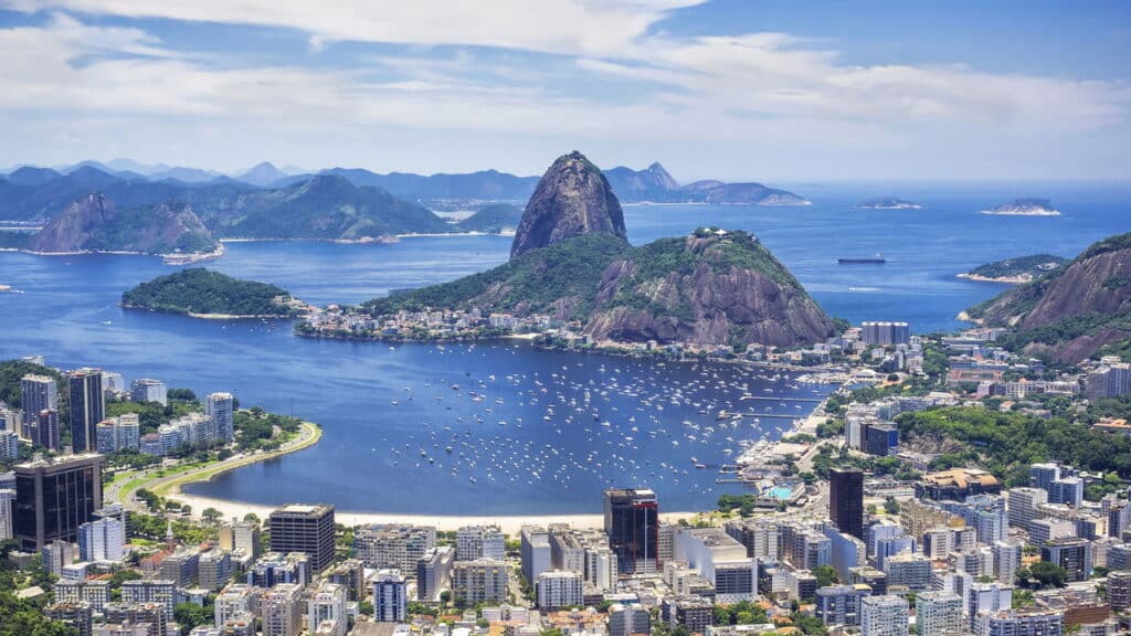 A terceira melhor cidade para viver no Brasil é famosa em todo o mundo!