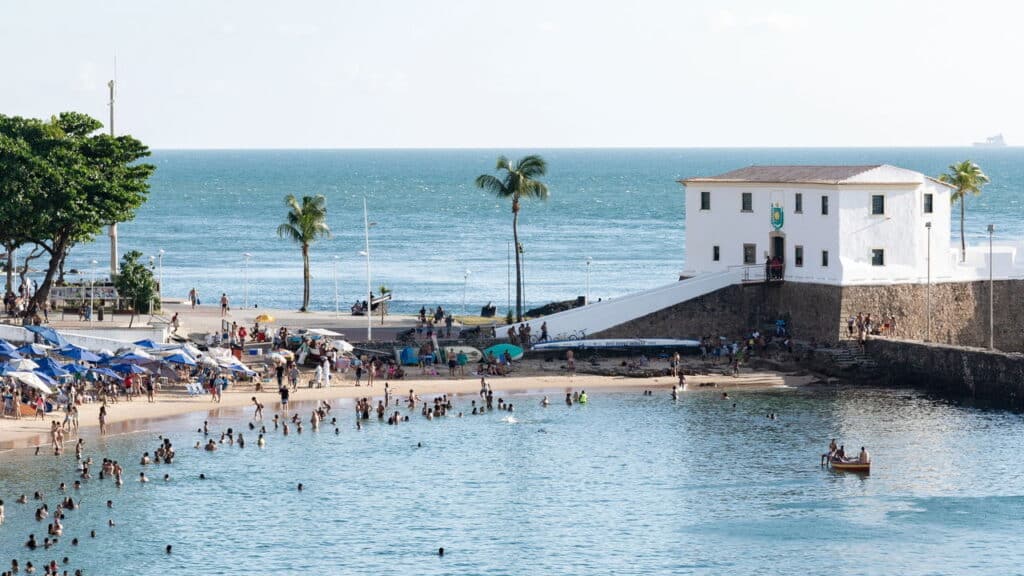 Essa cidade nasceu com o Brasil e é o maior símbolo da cultura brasileira viva