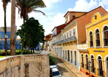 São Luís do Maranhão - Créditos: depositphotos.com / Elena Skalovskaia