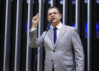 Sóstenes Cavalcante. Crédito: Câmera dos Deputados