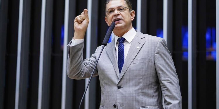 Sóstenes Cavalcante. Crédito: Câmera dos Deputados
